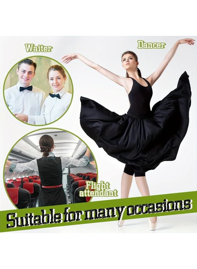 100 Pieces Hair Net 20 Inch Elastic Invisible Mesh For Catering Ballet Bun Sleep Women Wig - Image 5